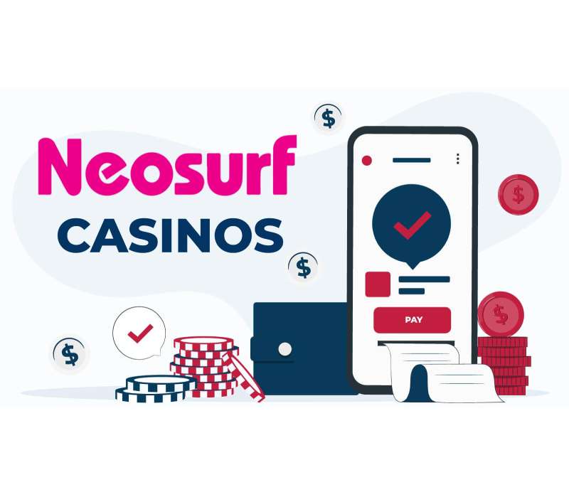 Neosurf Casinos 2