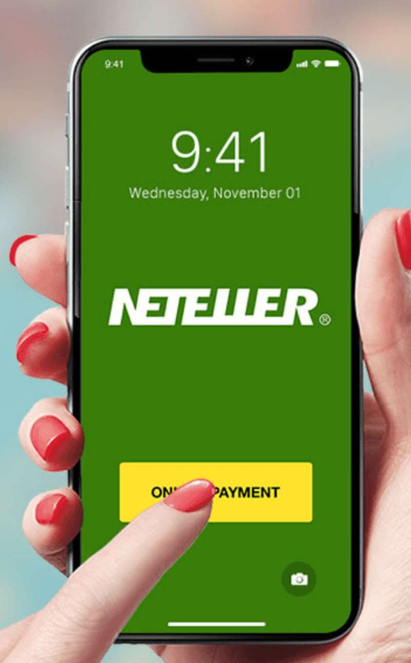 Neteller Online Casinos 1