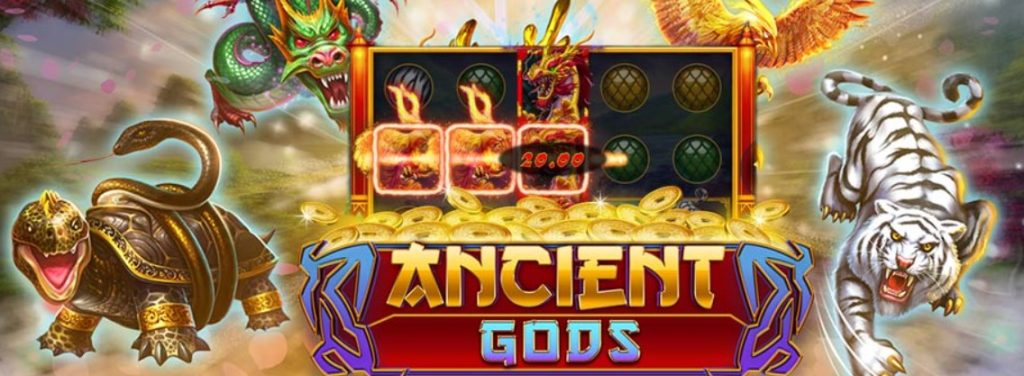 Ancient Gods Slot