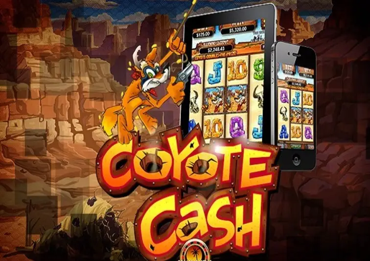 Coyote Cash Slot