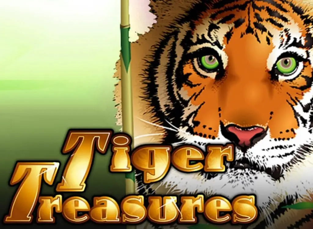 Tiger Treasures Slot